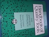 Handbook of Quality Tools: The Japanese Approach