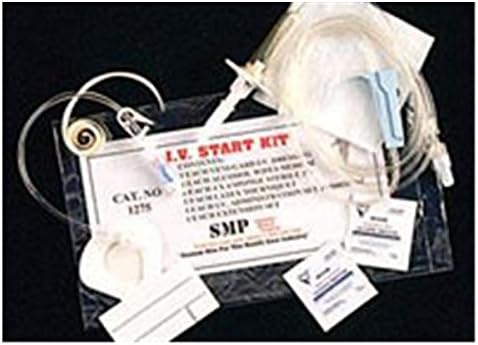 WP000-1331 1331 1331 IV Start Kit Tegaderm Dressing 100/Ca Motion Medical Distributing