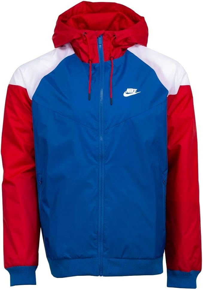 Amazon ナイキ スポーツウェア ウィンドランナー メンズ ジャケット フィットネス トレーニング ジャケット 通販