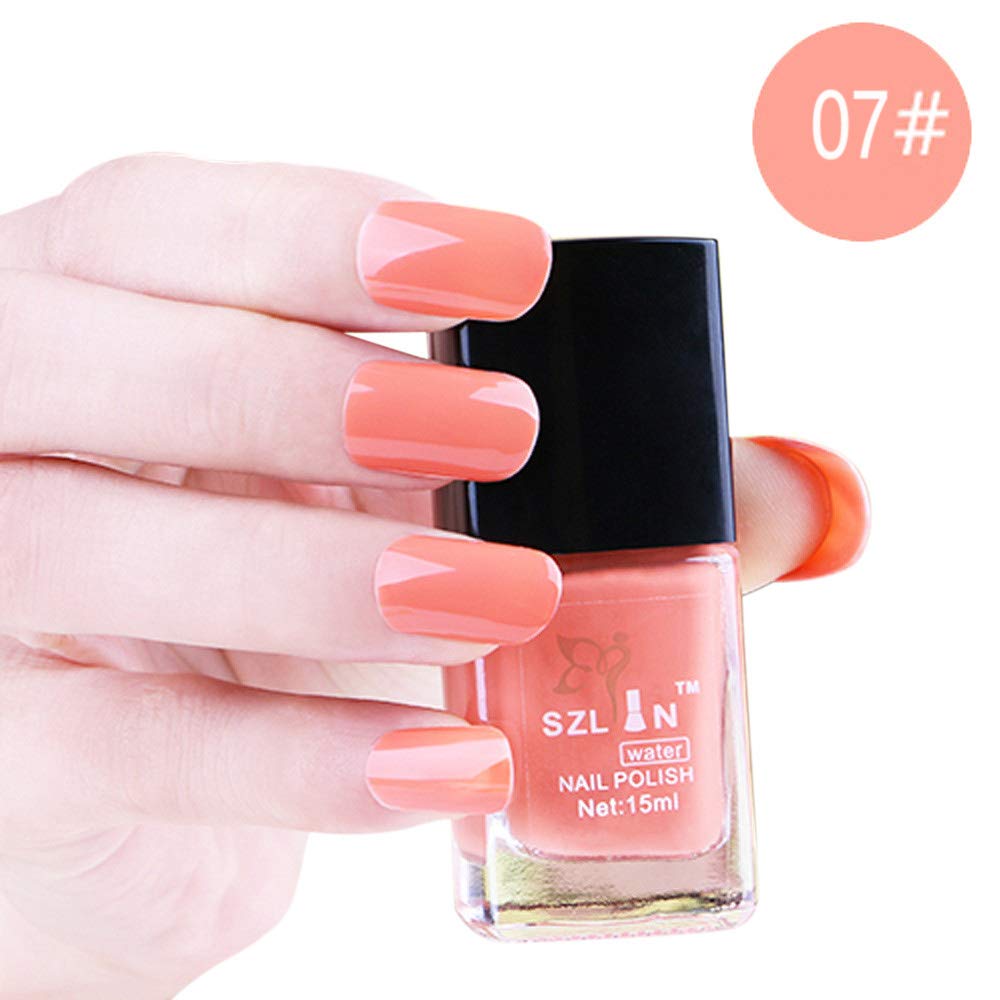 Changement De Couleur Nail Artdurable Lustre Ongles En Gel Polonais Cosmétique Polonais 21ml Wudube