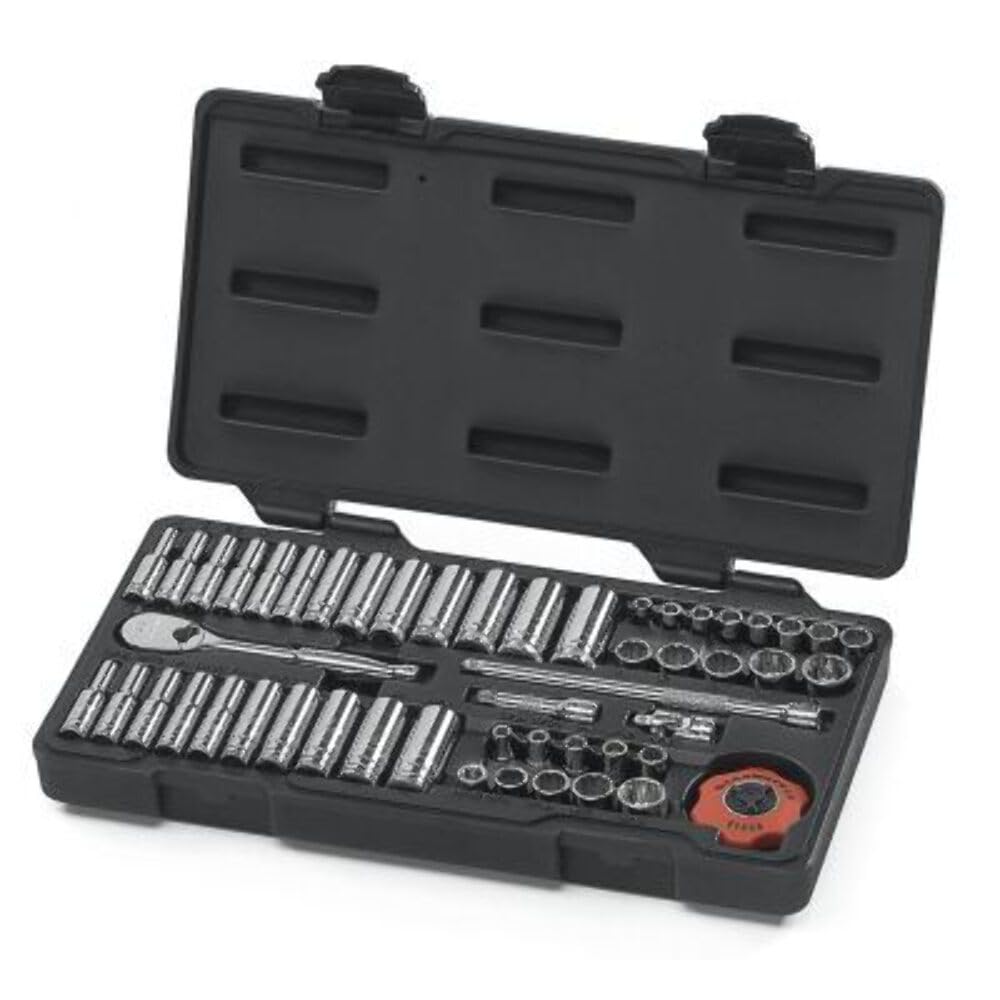 GearWrench 80301 Socket Set, 1/2" Drive โ image 1