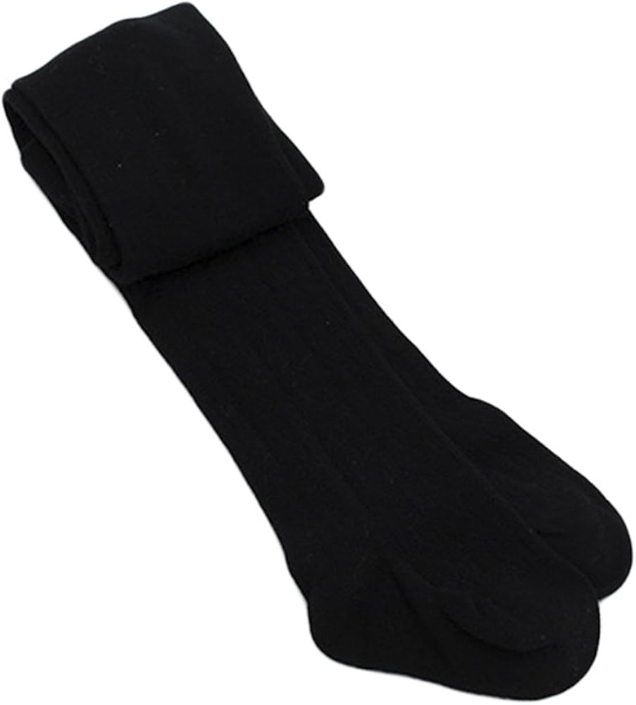 Taiycyxgan Baby Toddler Girls Cable Knit Tights 5 Pack Leggings Stocking Pants(1-4T): Clothing