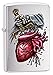 Zippo Love Pocket Lighters