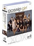 [DVD]gossip girl / ゴシップガール 〈サード・シーズン〉セット2 [DVD]