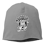 FlyTea Mens Gas Monkey Garage Logo Winter 2016