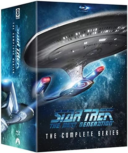Amazon.com: Star Trek The Next Generation - The Complete Seasons 1