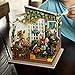 Fat Brain Toys DIY Miniature Model Kit: Poppy's Garden