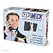 Prank Pack Tech Neck Prank Gift Box, Wrap Your Real Present in a Funny Authentic Prank-O Gag Present Box, Novelty Gifting Box for Pranksters