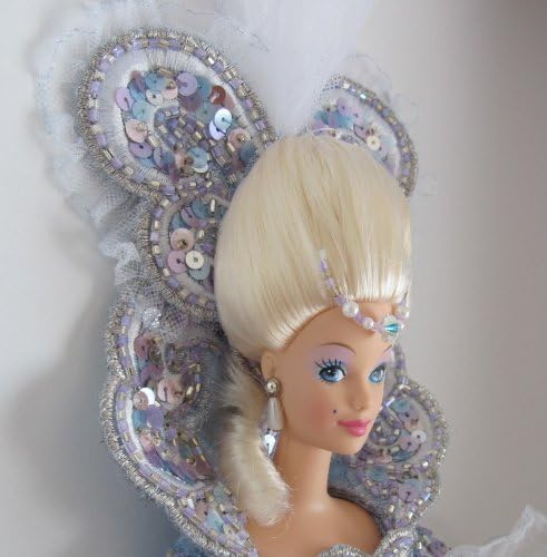 bob mackie madame du barbie