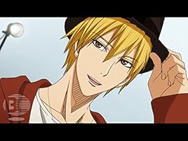 Amazon Co Jp 黒子のバスケ Ovaを観る Prime Video
