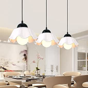 Lámpara de araña LED, lámpara de Techo, lámpara de Techo LED para salón