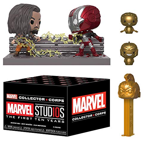 funko pop collector corps avengers endgame