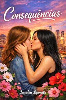 Livro Consequências : Um conto de amor, fogo e paixão.