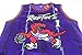 Dancelown exclusive adult men's #1 Purple Throwback Jersey