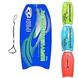 42 inch Ultimate Hard Slick Bottom Wavemaster Pro Bodyboard