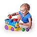 Bright Starts Roll & Pop Train Toy