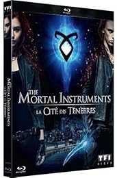 The Mortal Instruments : la Cité des Ténèbres - Blu-ray