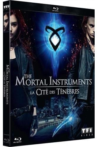 The Mortal Instruments : la Cité des Ténèbres - Blu-ray