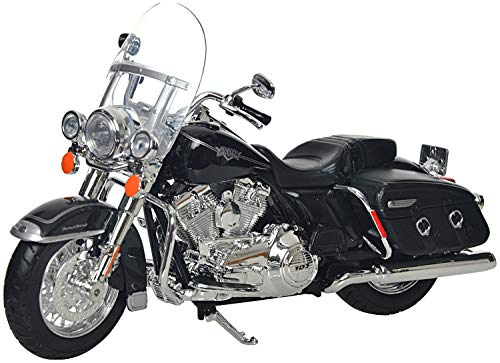 Motorcycle Toy Road King Classic1:12 Harley-Davidson Custom -2013