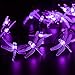 SEMILITS Solar String Lights 20Ft 30LED Dragonfly Shaped Waterproof Fairy Decoration Lighting for Indoor/Outdoor,Patio Christmas Party Holiday Decorations