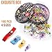 Sewing Clips,Quilting Supplies Pack of 160 Multipurpose Quilting Clips with Premium Storage Tin Box Assorted Colors