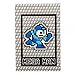 Capcom Mega Man 8 Bit Reversible Breakaway Keychain Lanyard with ID Holder, Rubber Charm and Collectible Sticker