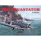 TBD Devastator in Action - Aircraft No. 97
