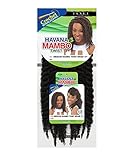 Janet Collection Havana Medium MAMBO TWIST Braid 12