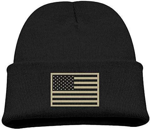 Subdued Us Flag Tactical Infant Cap For Infant