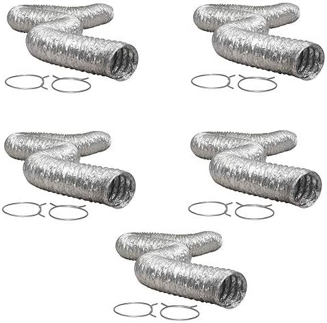 Dundas Jafine BTD48TC vents 4-Inch (Расk оf Fіvе)