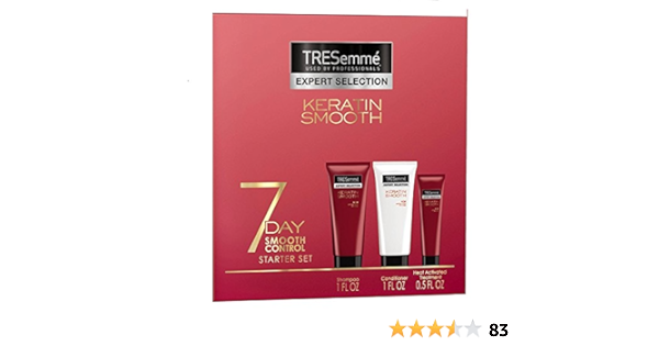 tresemme 7 day smooth