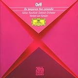 De Temporum Fine Comoedia / Play for the End of Time