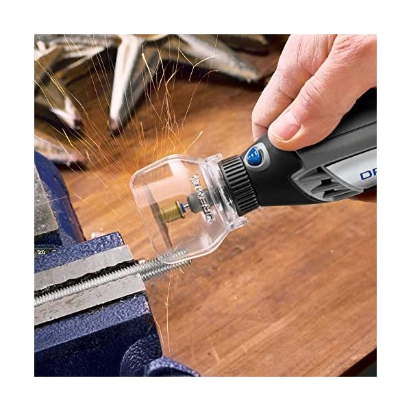 Dremel A550 Shield Rotary Attachment Kit – Bild 4