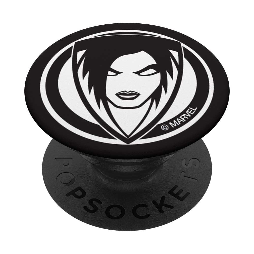 Marvel Guardians of the Galaxy Gamora Icon PopSockets Swappable PopGrip