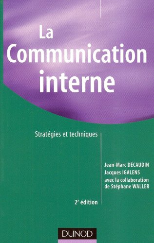 La  communication interne