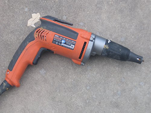 Click Here to See More Images RIDGID ZRR6000 Heavy-Duty 6.5-Amp VSR Drywall Screwdriver (Certified Refurbished)
