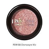 J. Cat Pris-Metal Chrome Eye Mousse Eye Shadow Creamy 18 Colors Avilable Shimmer (PEM108 Champagne Wiz)