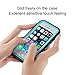 Imichael SE Case Waterproof iPhone 5/5s/SE Case - Blue