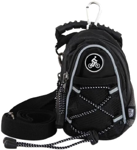 CMC Golf Biking Mini Daypack, Black