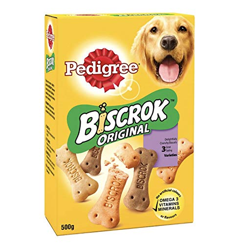 pedigree biscuits