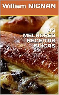 Livro AS MELHORES RECEITAS SUICAS