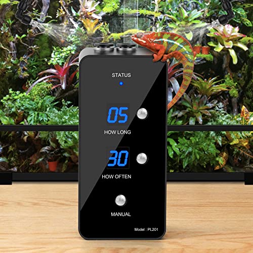 The Best Automatic Misters For Reptiles Dogtime