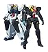 Gundam 00: Seravee and Seraphim Robot Soul Spirits Side MS Figure