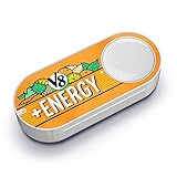 V8 +Energy Dash Button
