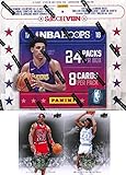2017/18 Panini Hoops NBA Basketball MASSIVE 24 Pack Factory Sealed Retail Box with AUTOGRAPH & 192 Cards! Plus Special Bonus of (2) MICHAEL JORDAN Hall of Fame Cards! Look for Lonzo Ball! Loaded!