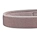 Blueberry Pet 6 Colors Soft & Comfy Made Well Classic Neoprene Padded Dog Collar, Beaver Brown, Medium, Neck 14.5