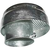 Oil Equipment Mfg 4039 Oil Tank Slip-On Vent Cap