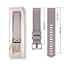 Bands for Fitbit Charge 2, Classic Fitness Replacement Accessories Wrist Band for 2016 Fitbit Charge 2 HR Lavender