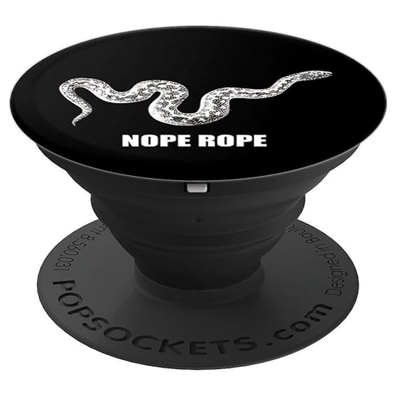 Danger Noodle Nope Rope Snake Meme