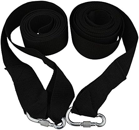 Blueboo Nylon Sports Training Strap Support Strap Tie Strap Hanging Straps System